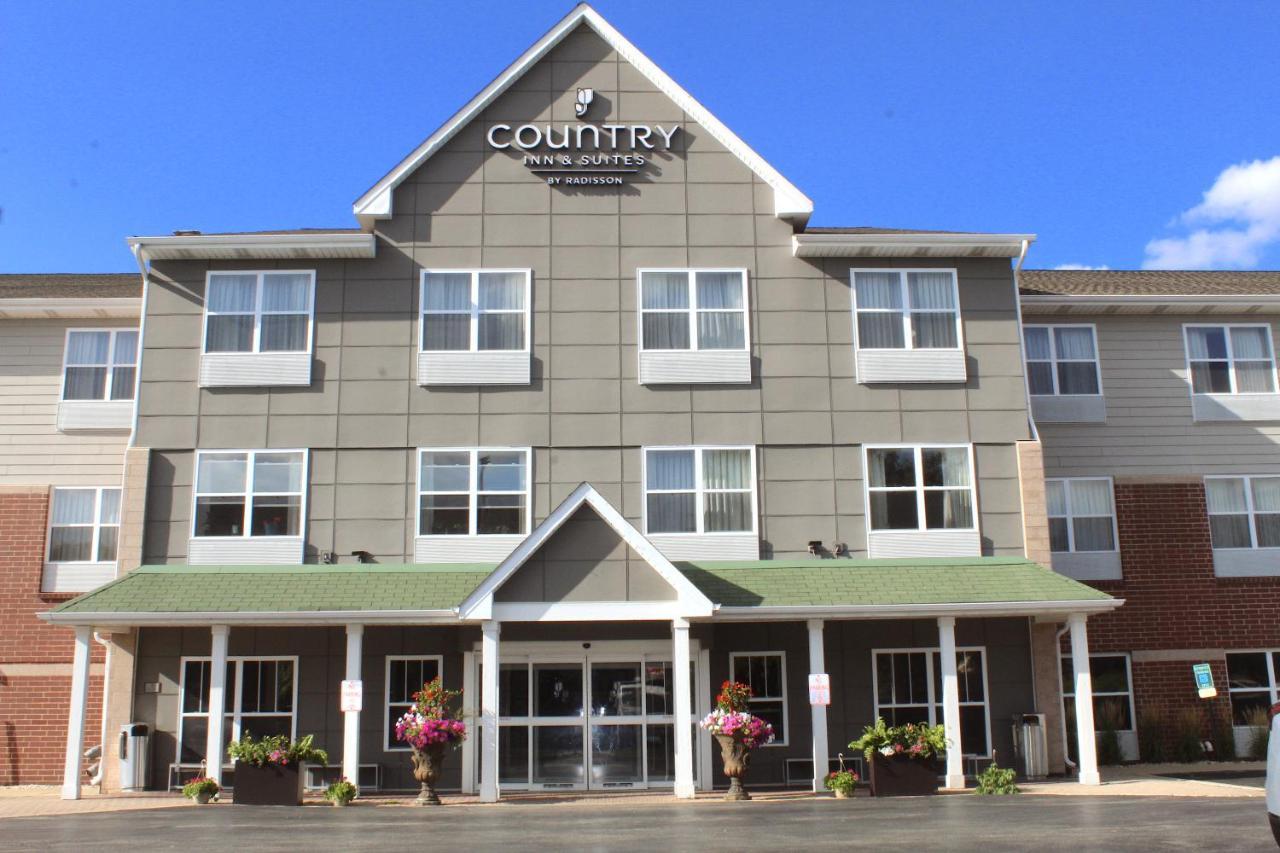 Country Inn & Suites By Radisson, Crystal Lake, Il Exterior foto